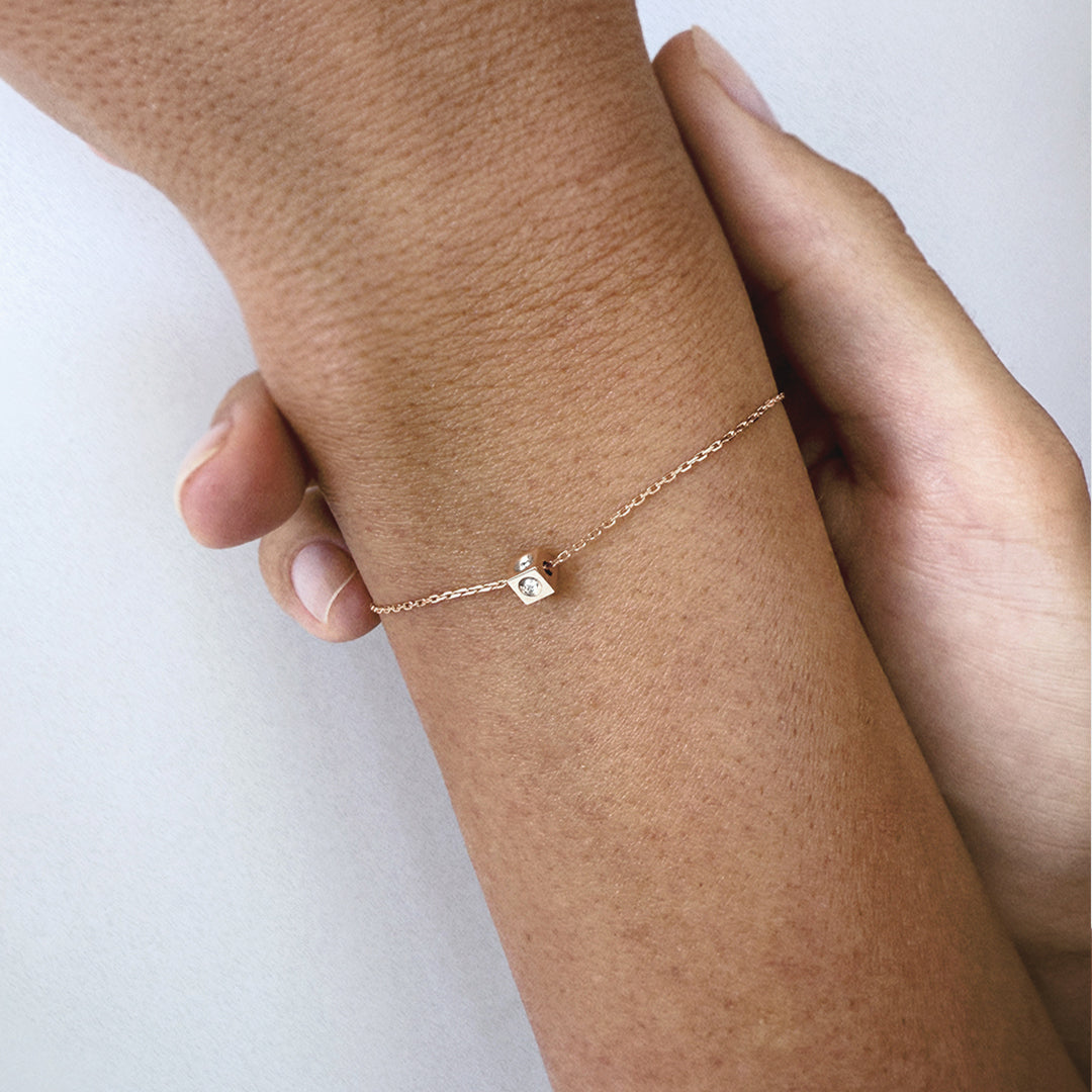 Pulseira Cubix