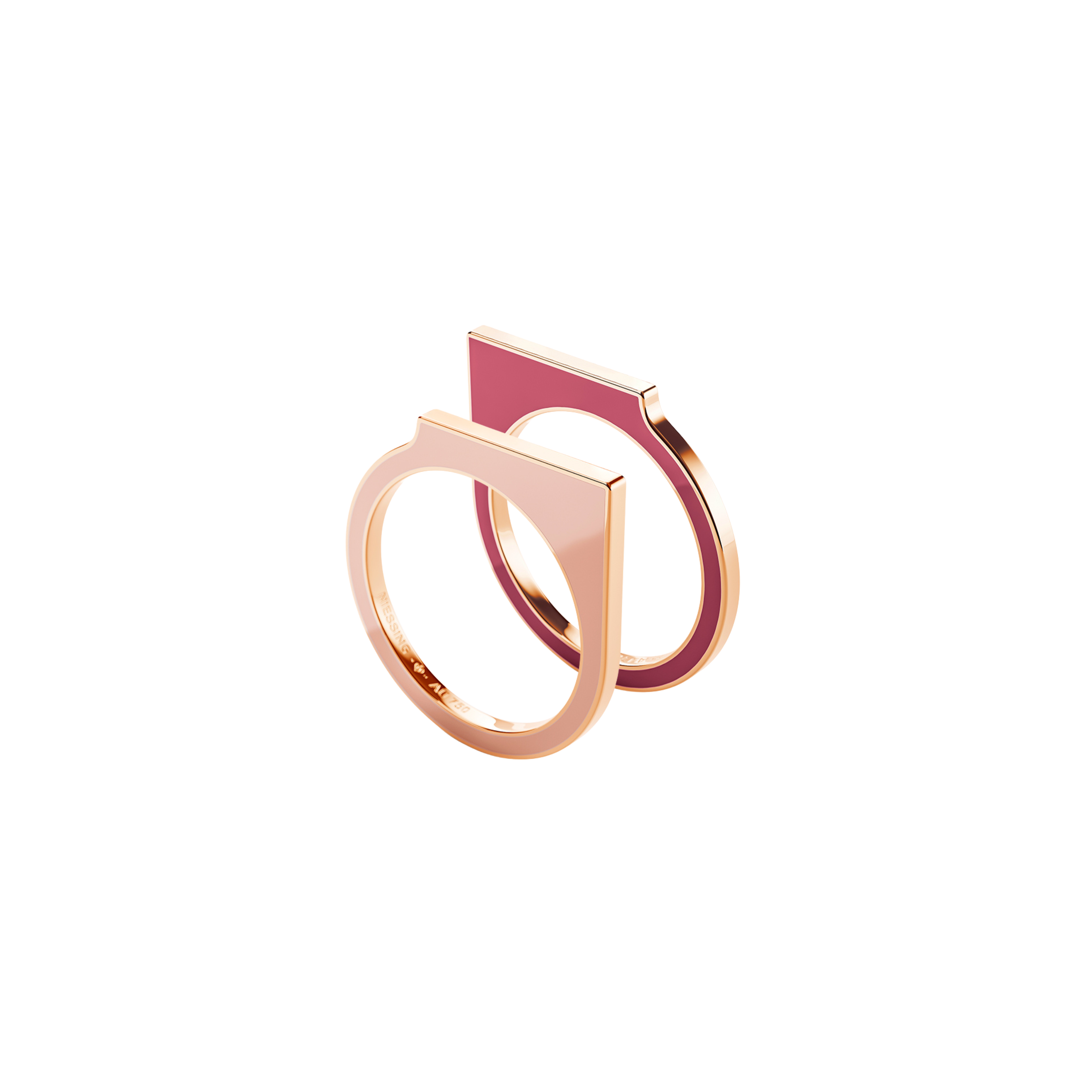 Setario Square Ring