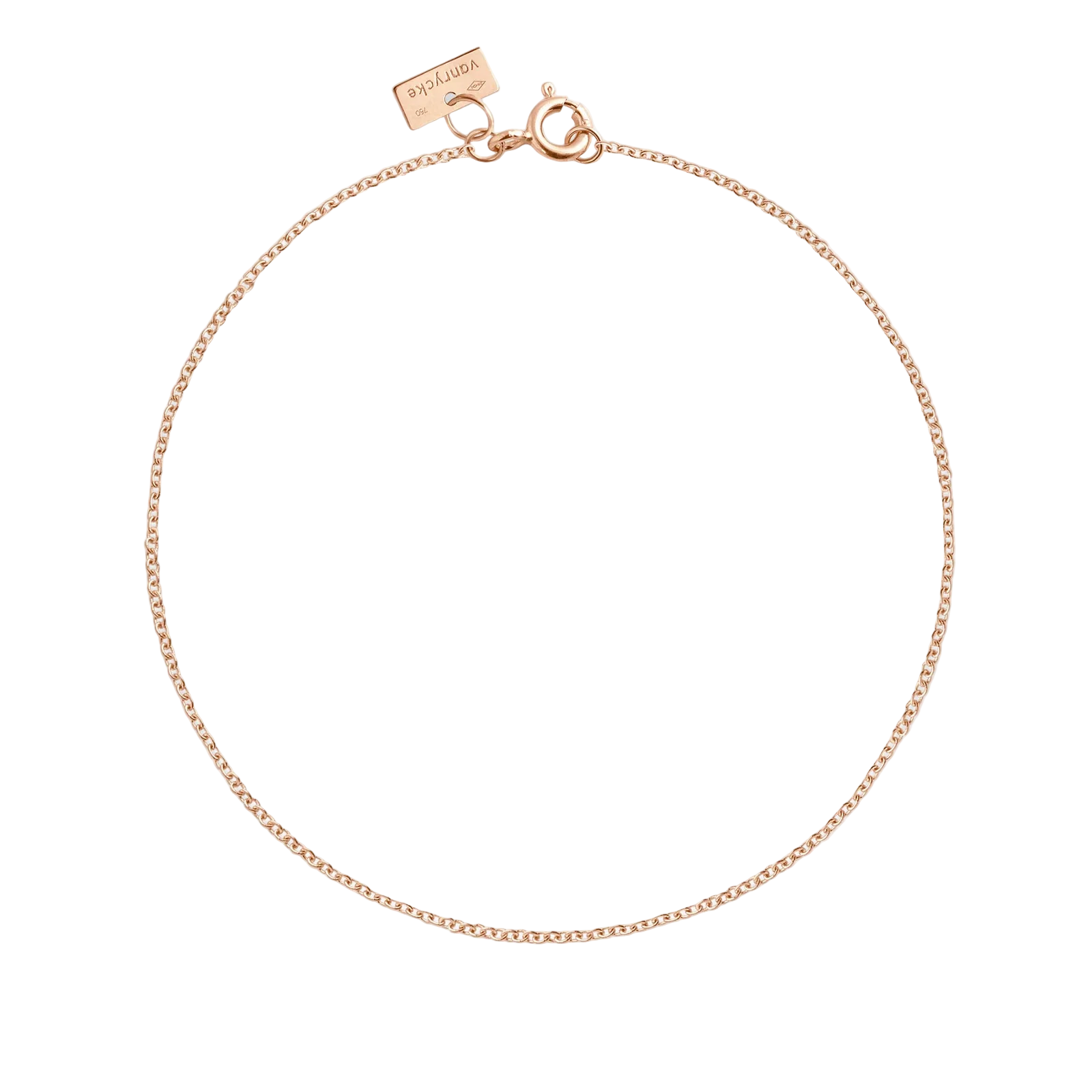 Pulseira de Tornozelo Calamity Jane