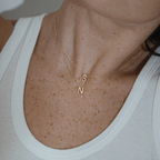 Abécédaire Necklace