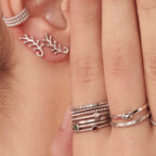 Anel Dany com Diamante