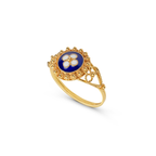 Glaze V Ring