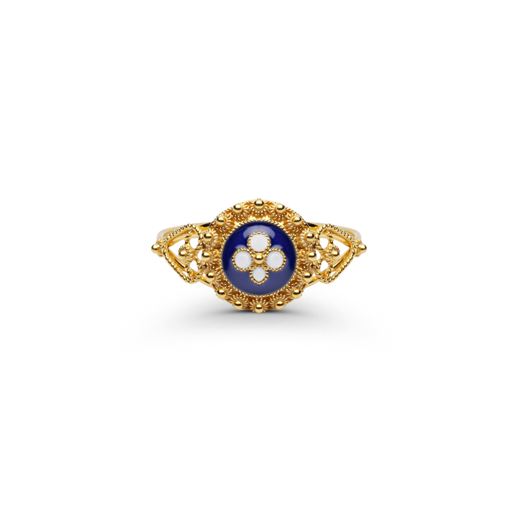 Glaze V Ring