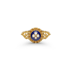Glaze V Ring