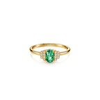 Mimi Emerald Ring