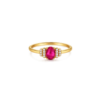 Mimi Ruby Ring