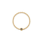Anel Mundi Chain Safira