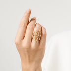 Topia Vision Embrace Ring