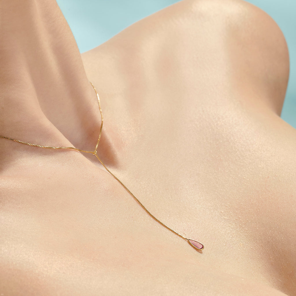 Colar Poème Ma Chérie