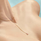 Colar Poème Ma Chérie