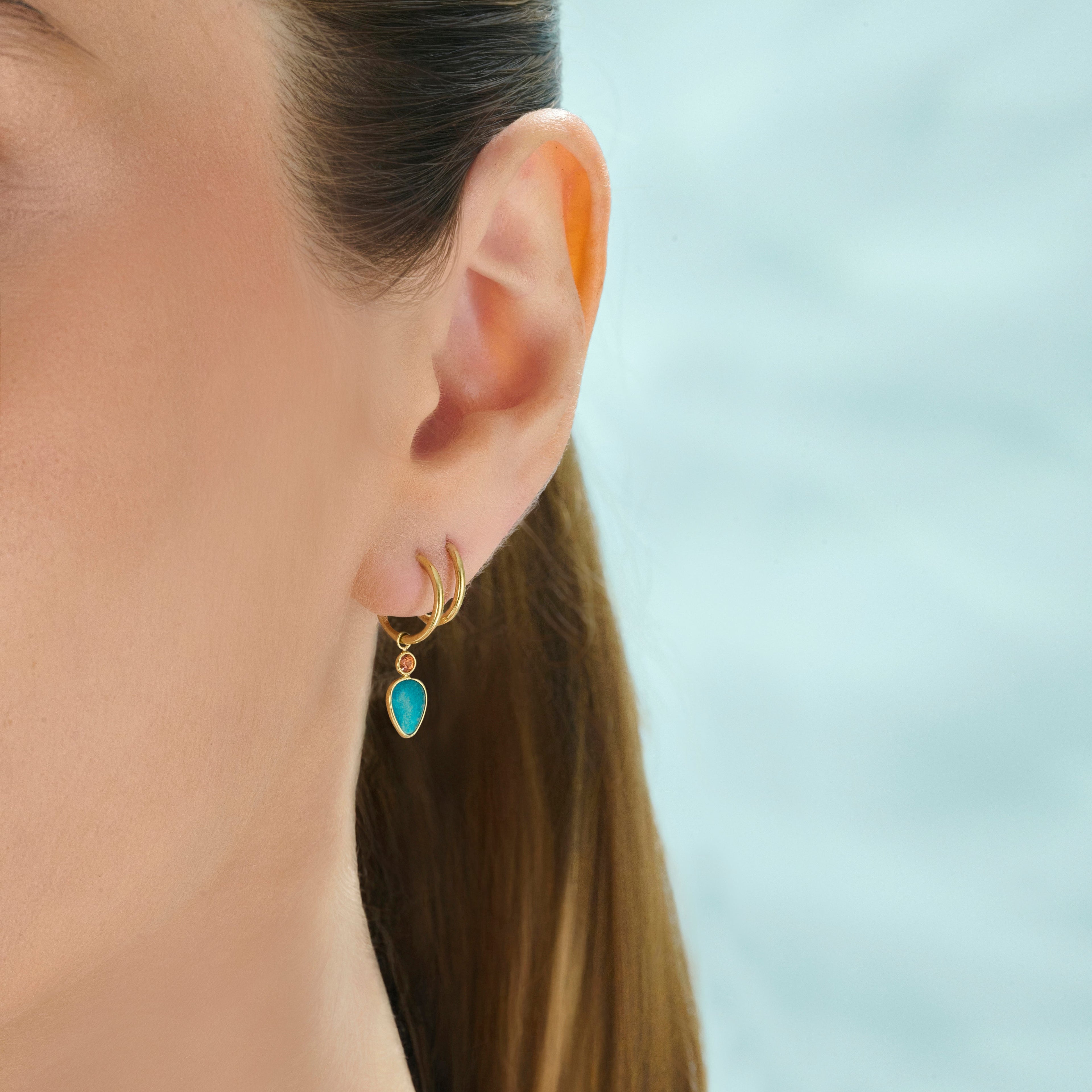 Pendente Tropical com Kiotinho