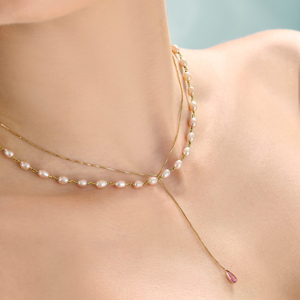 Colar Poème Ma Chérie