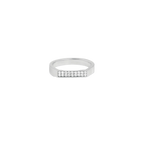 Bonnie &amp; Clyde Signet Ring