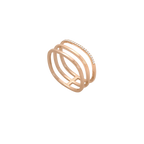 Triple Charlie Ring
