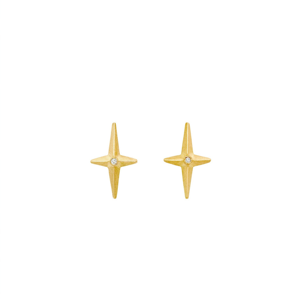 Vega Spike Earring
