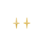 Vega Spike Earring