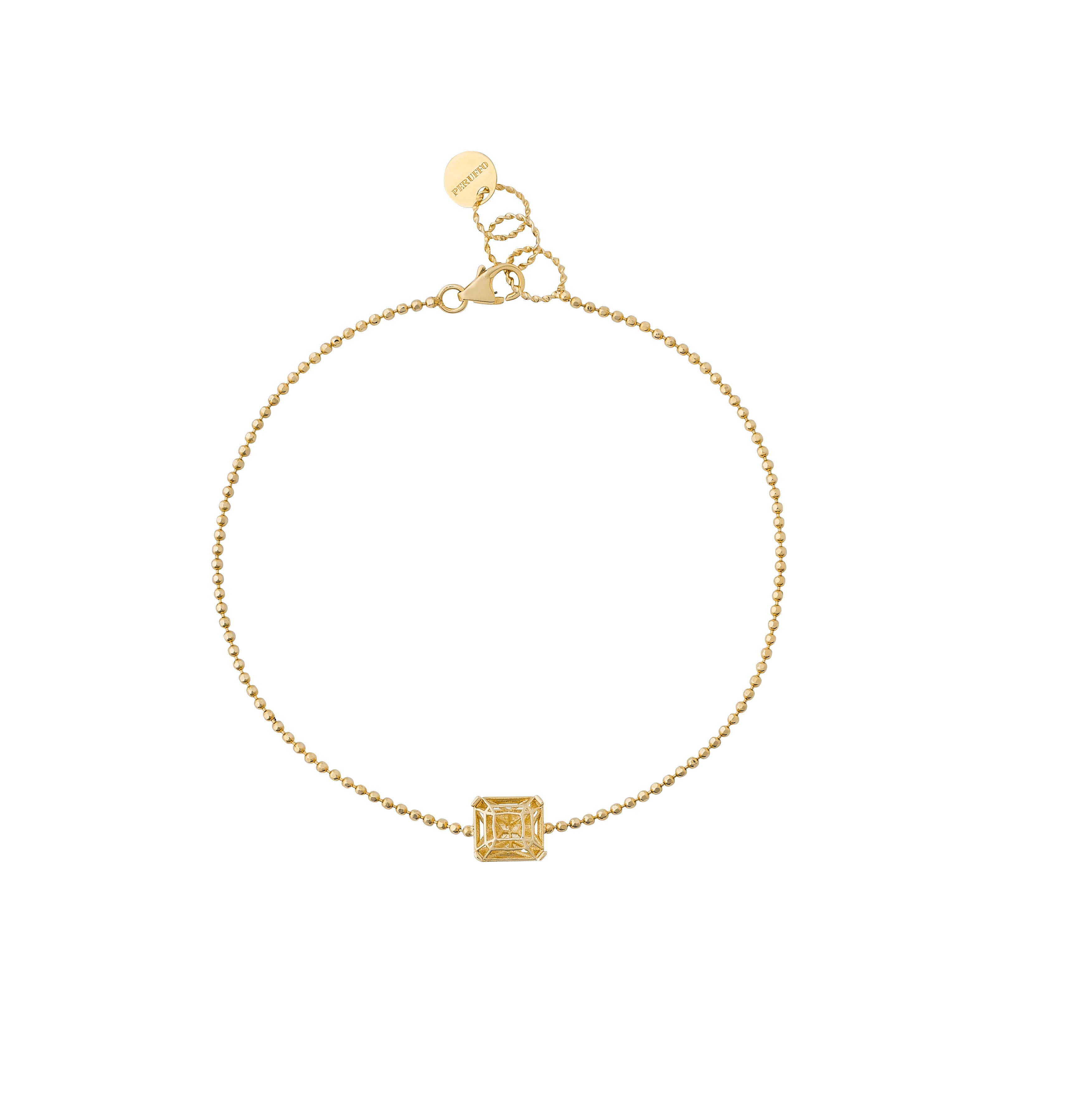 Pulseira Ink Square