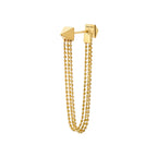 Vector S Chains Earrings