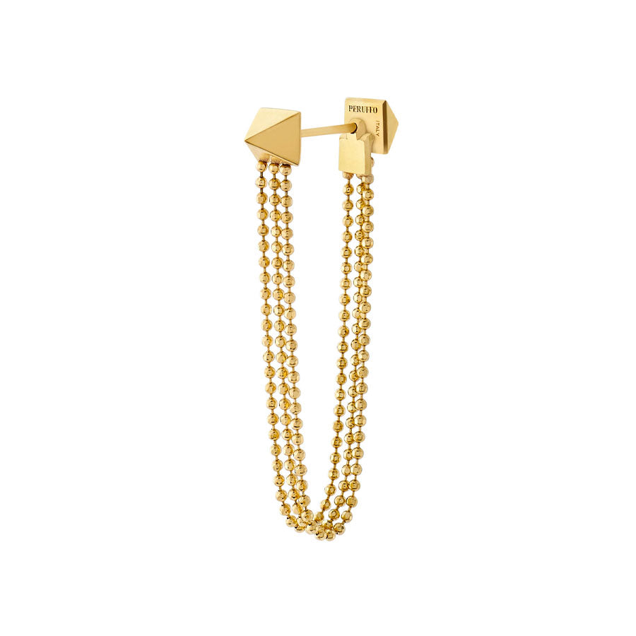 Vector S Chains Earrings