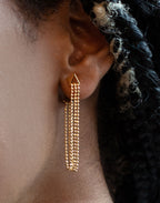 Vector S Chains Earrings
