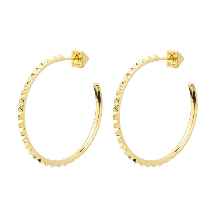 Club Maxi Loop Earrings