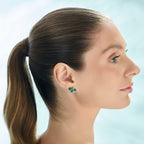 Brincos Espeto Tropical