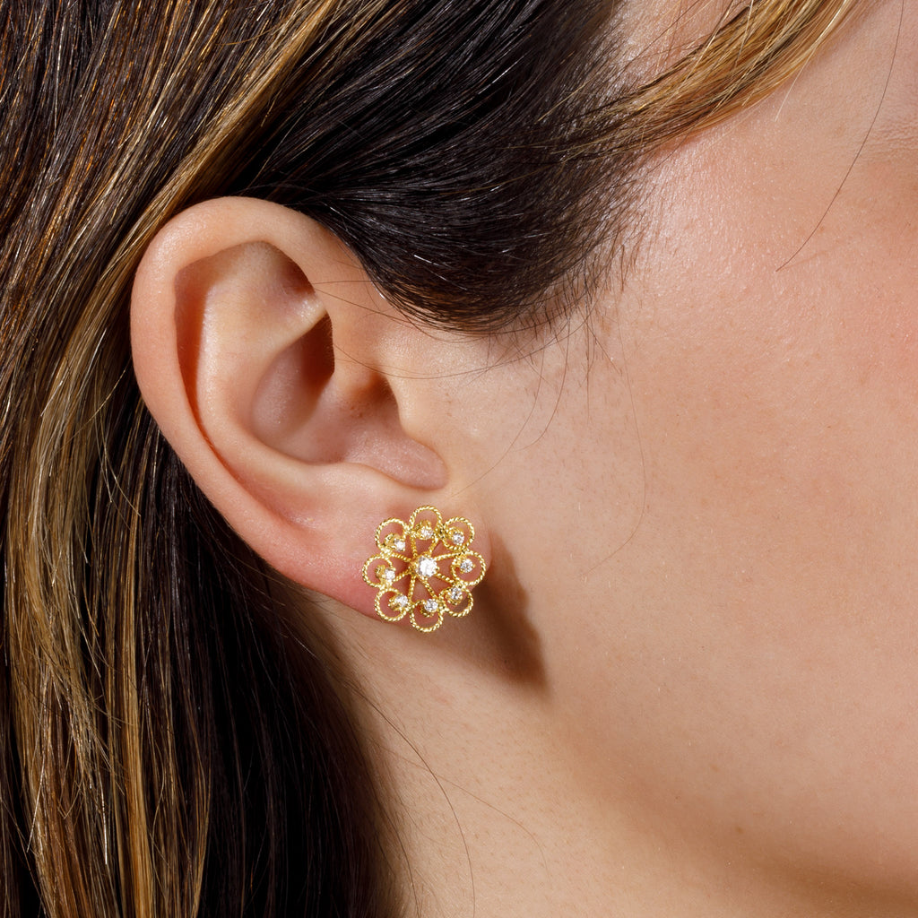 Brinco Fireworks Flower