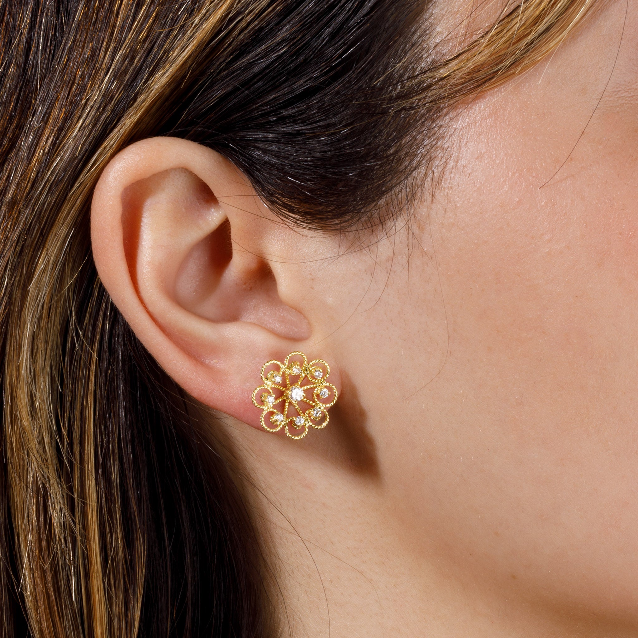 Brinco Fireworks Flower