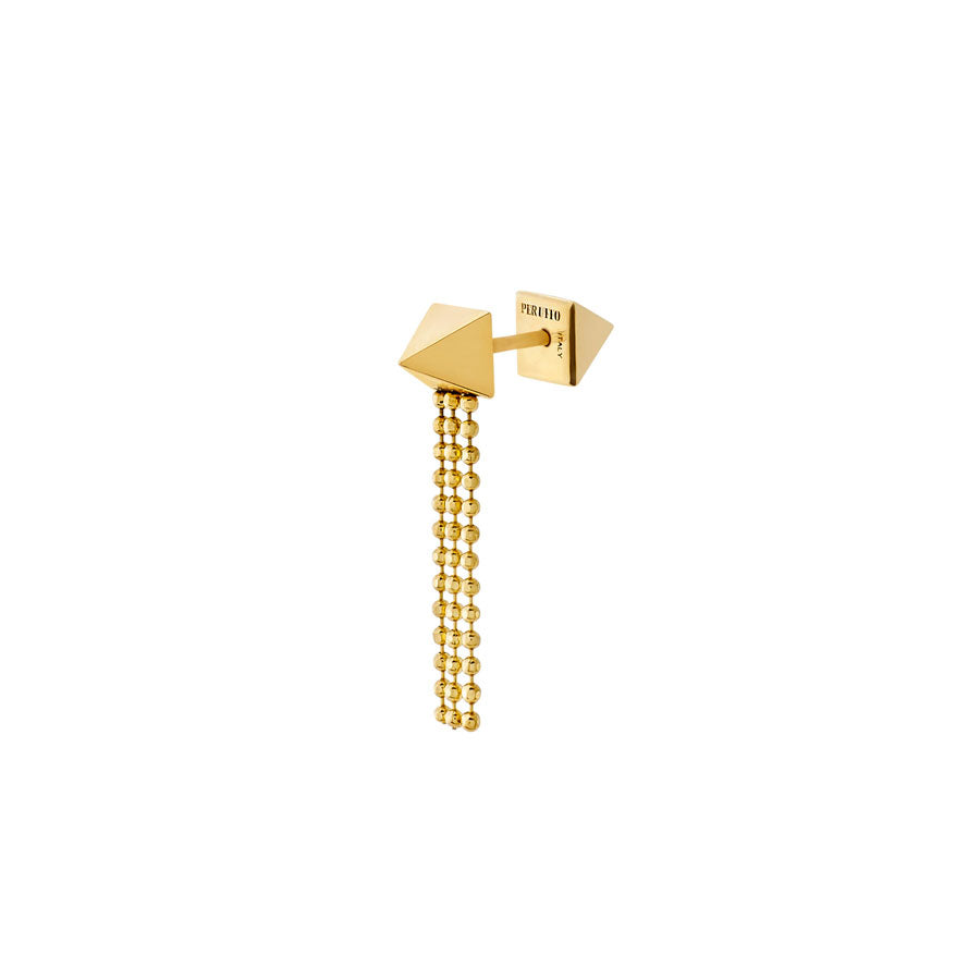 Vector Mini Fringe Earring