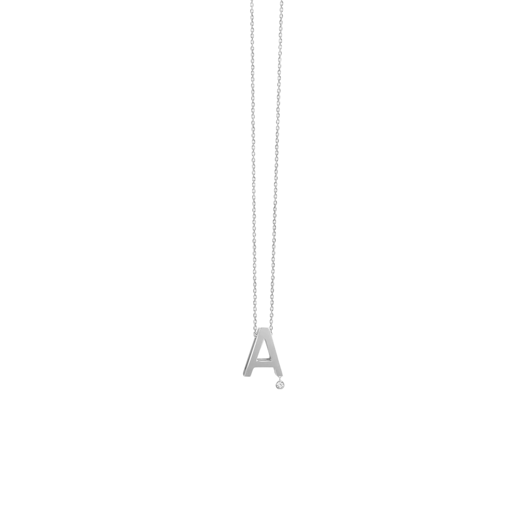 Abécédaire 项链