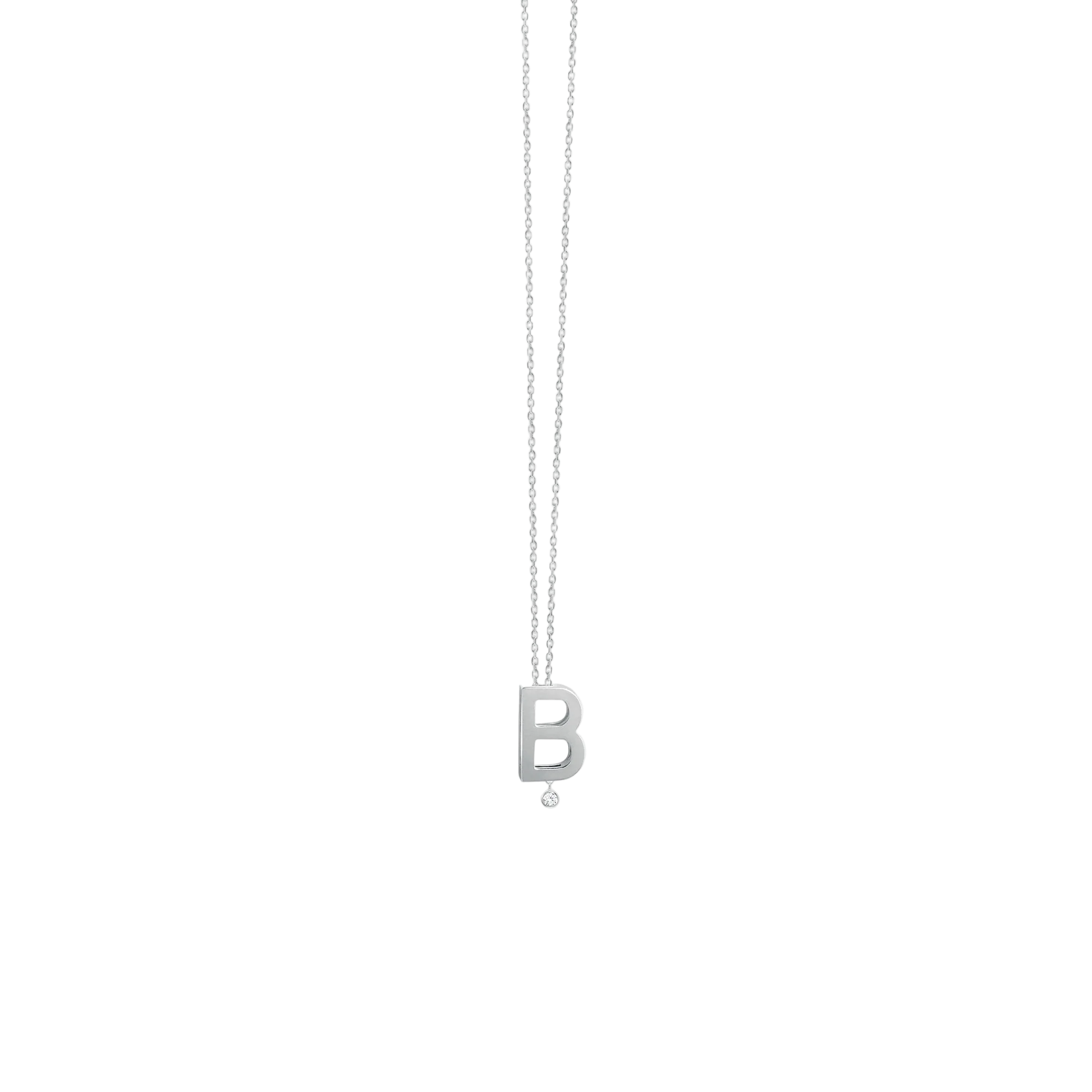 Abécédaire 项链