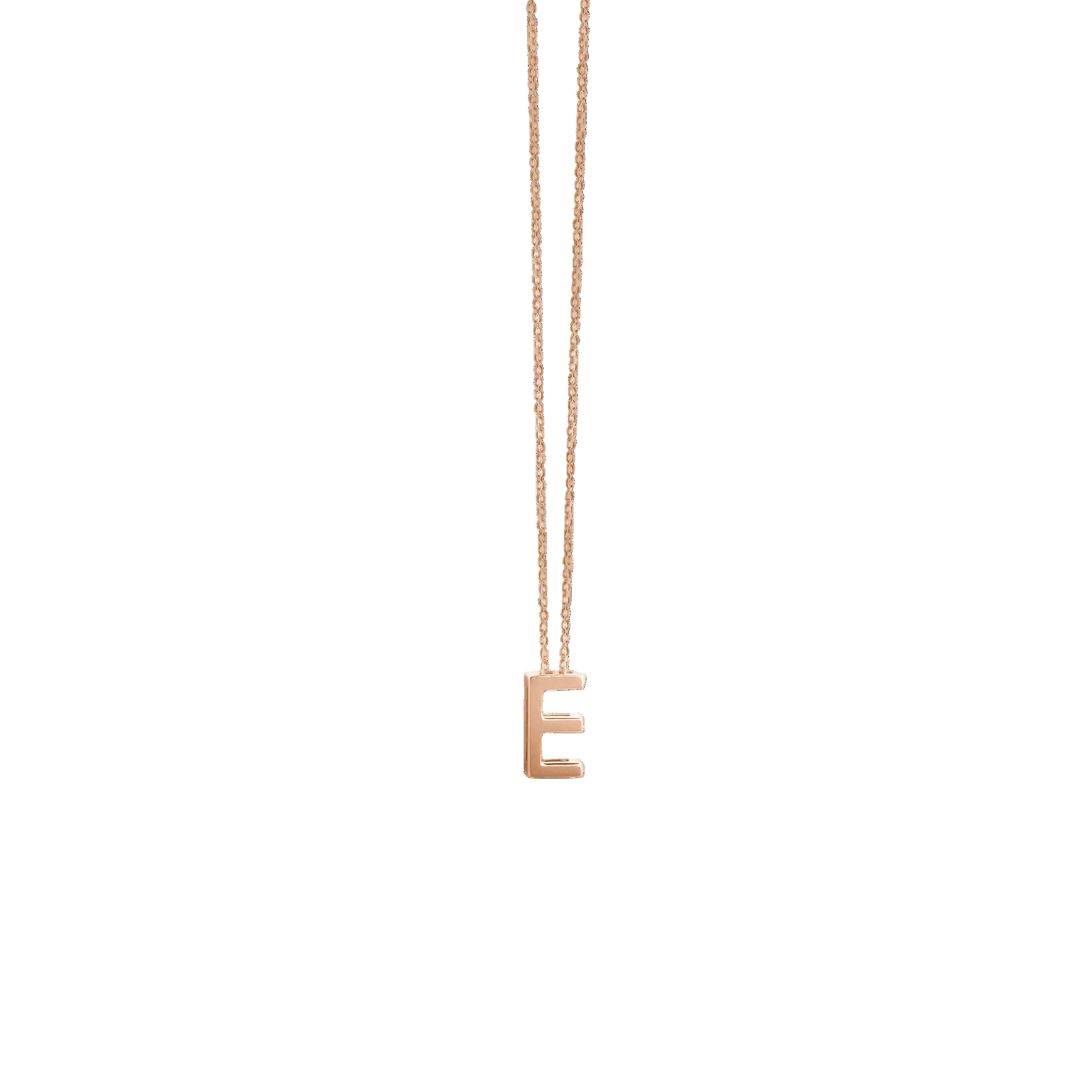 Abécédaire 项链