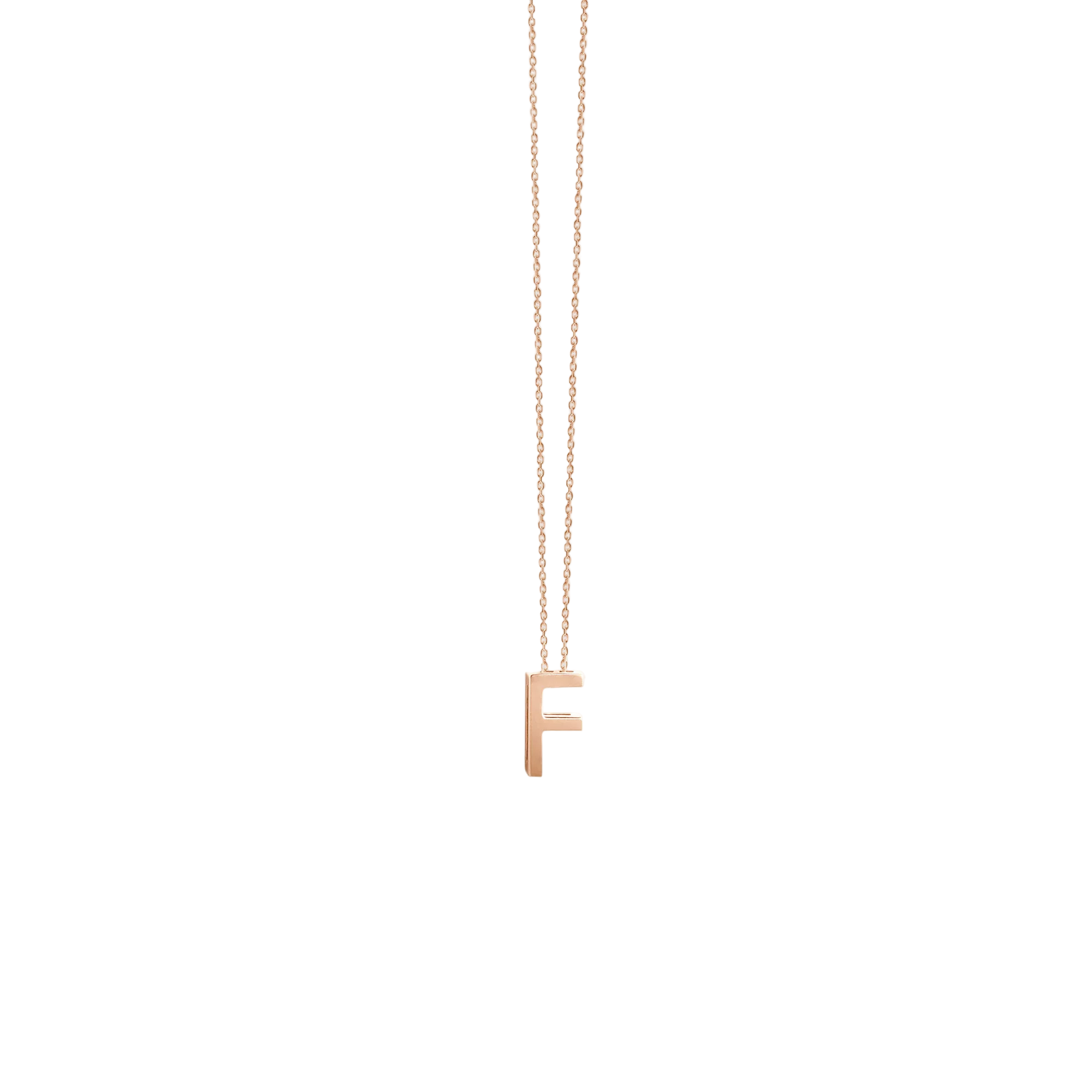 Abécédaire 项链