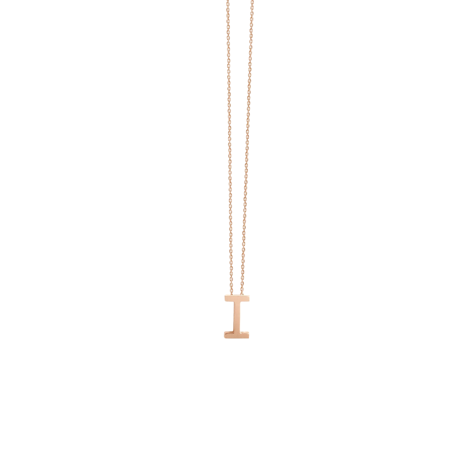 Abécédaire 项链
