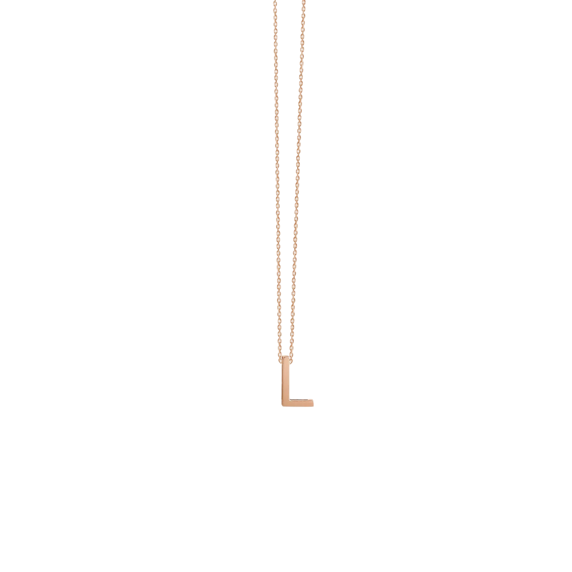 Abécédaire 项链
