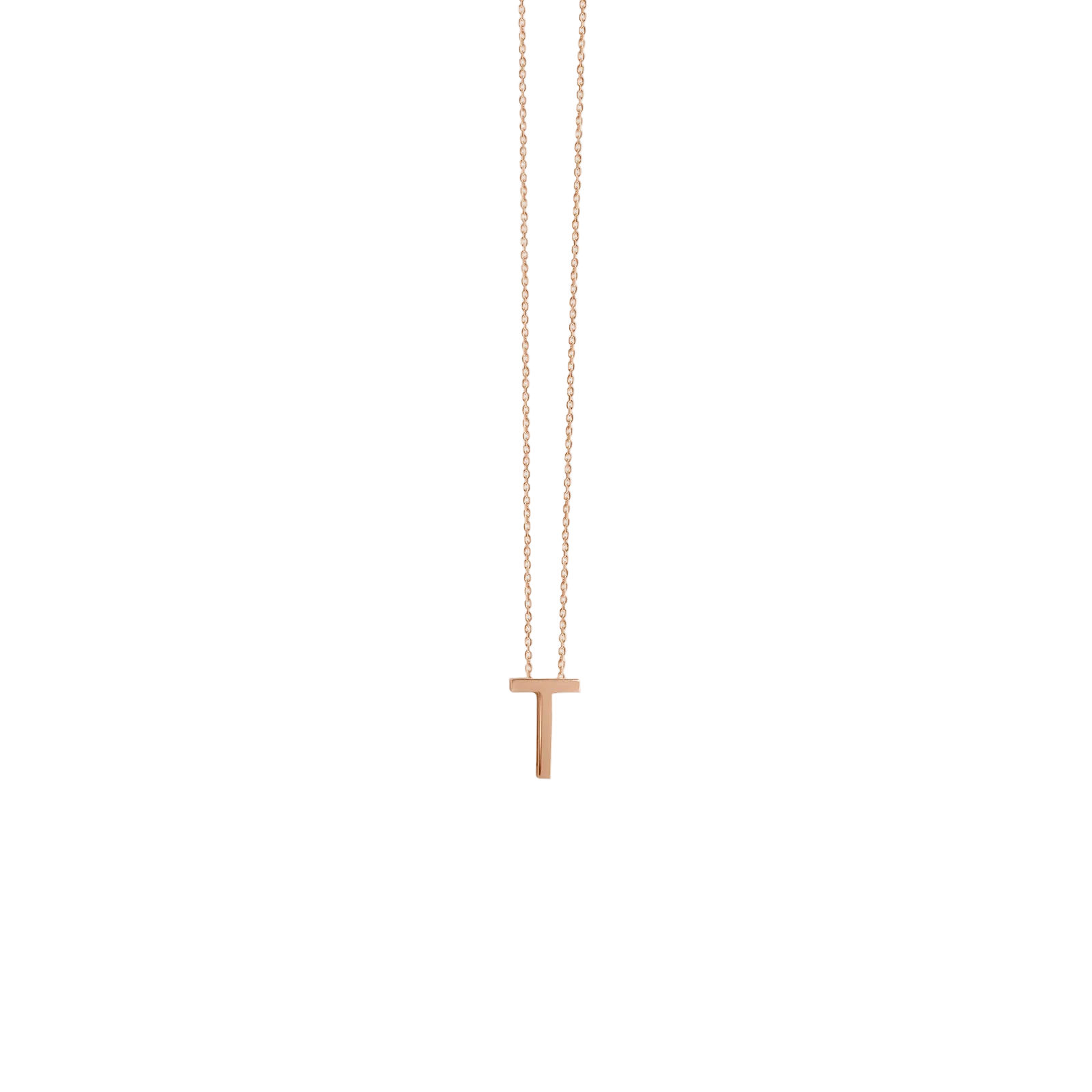 Abécédaire 项链