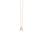 Abécédaire Necklace
