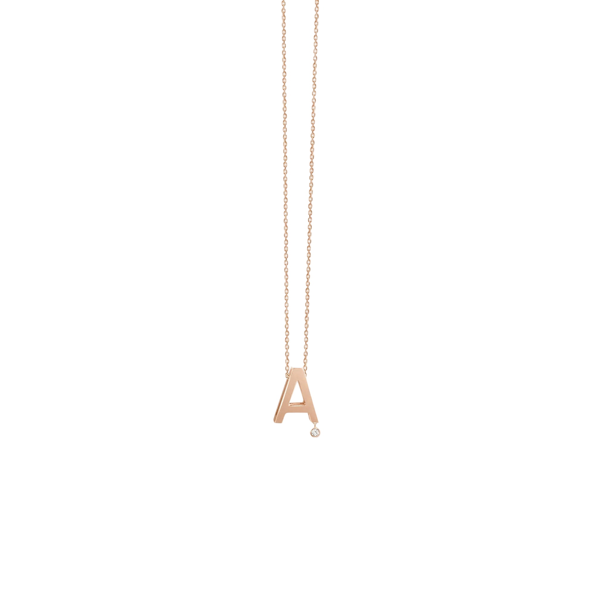 Abécédaire 项链