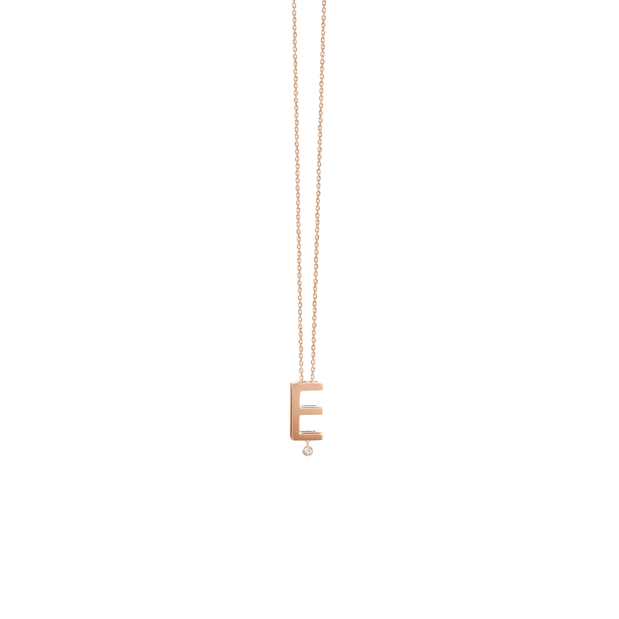 Abécédaire 项链