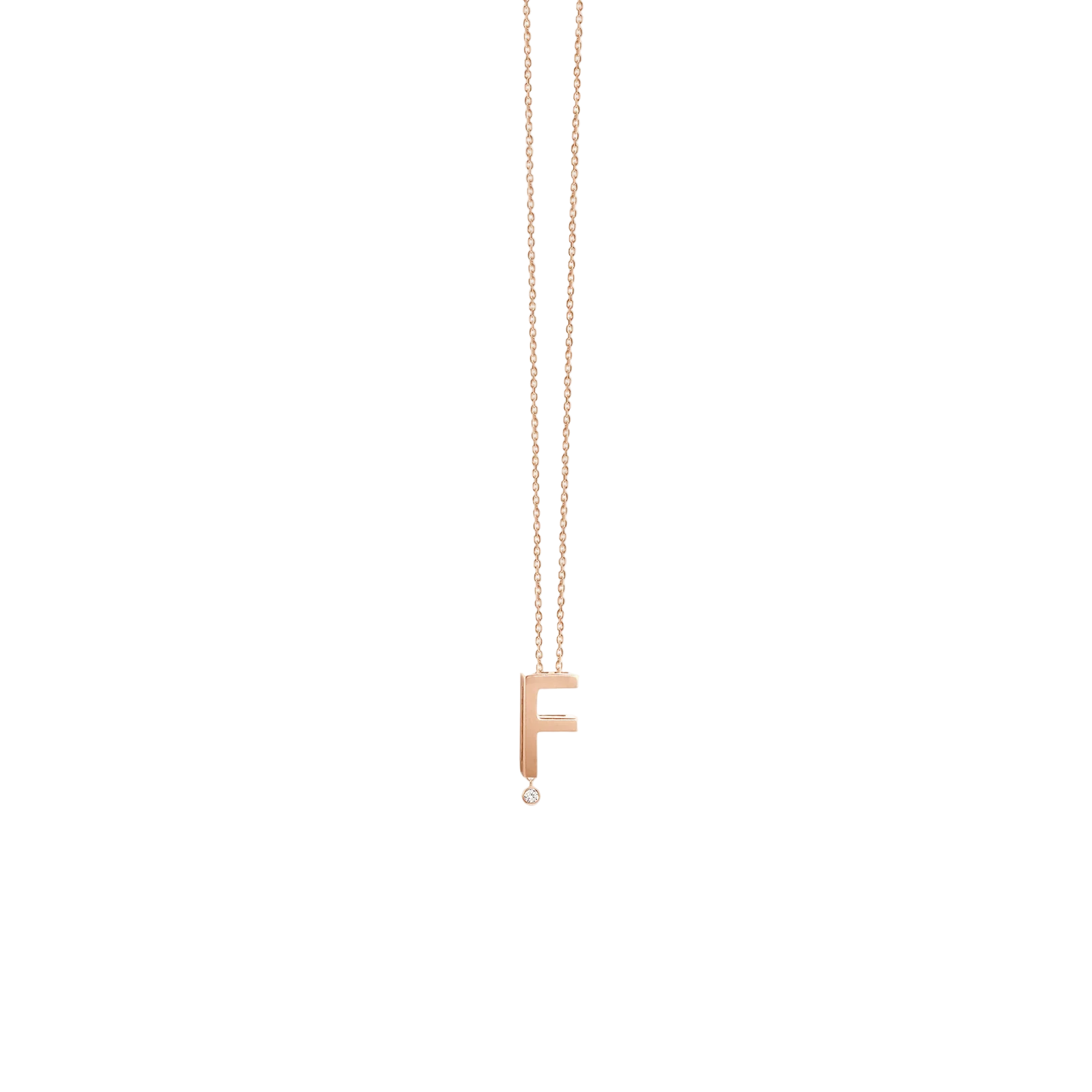 Abécédaire 项链