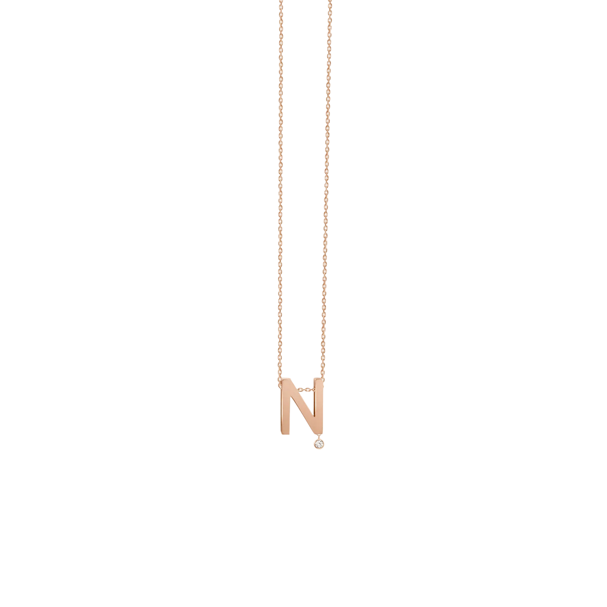 Abécédaire 项链