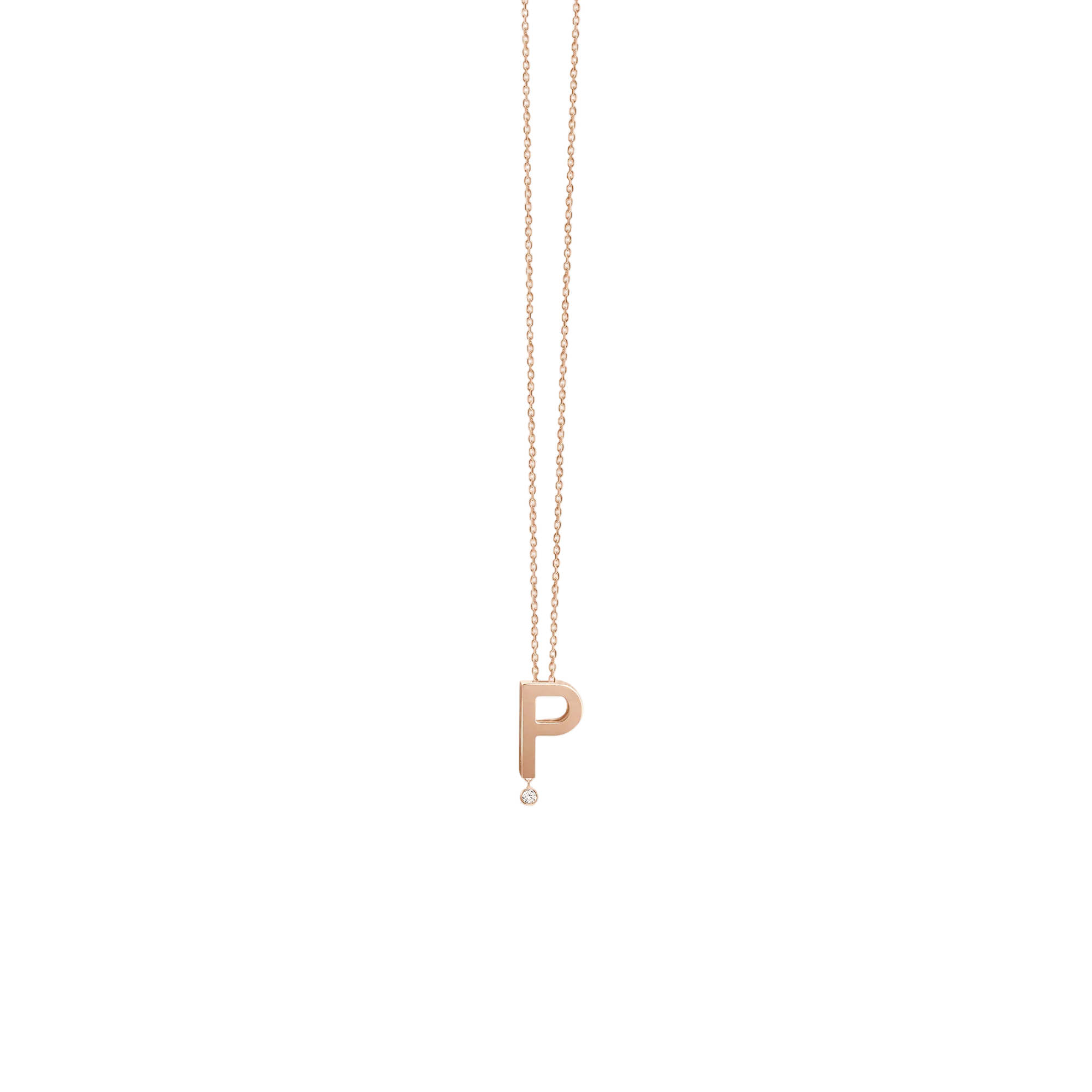 Abécédaire 项链
