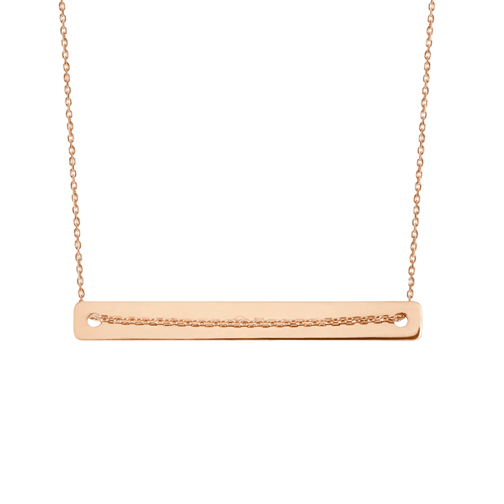 Bonnie &amp; Clyde Necklace