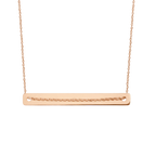 Bonnie &amp; Clyde Necklace