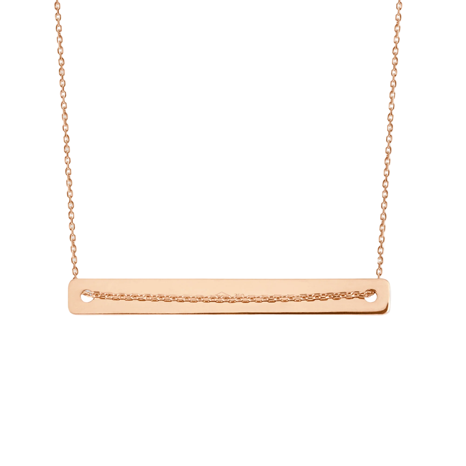 Bonnie &amp; Clyde Necklace