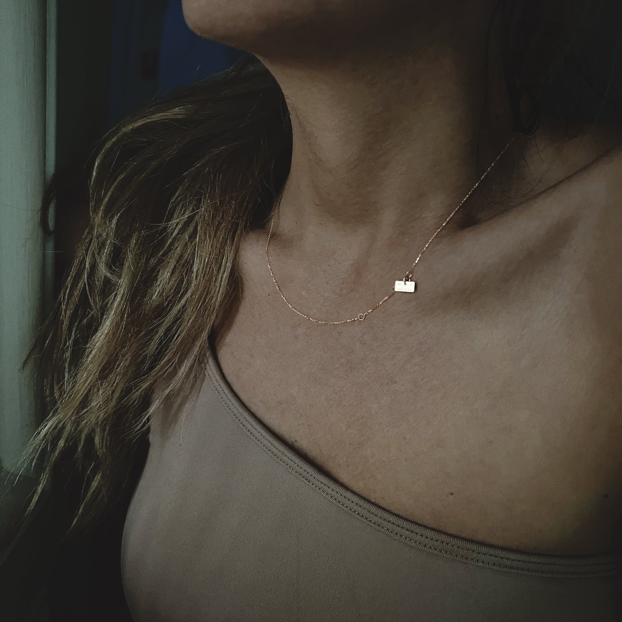 Calamity Jane Necklace