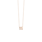 三重查理项链
