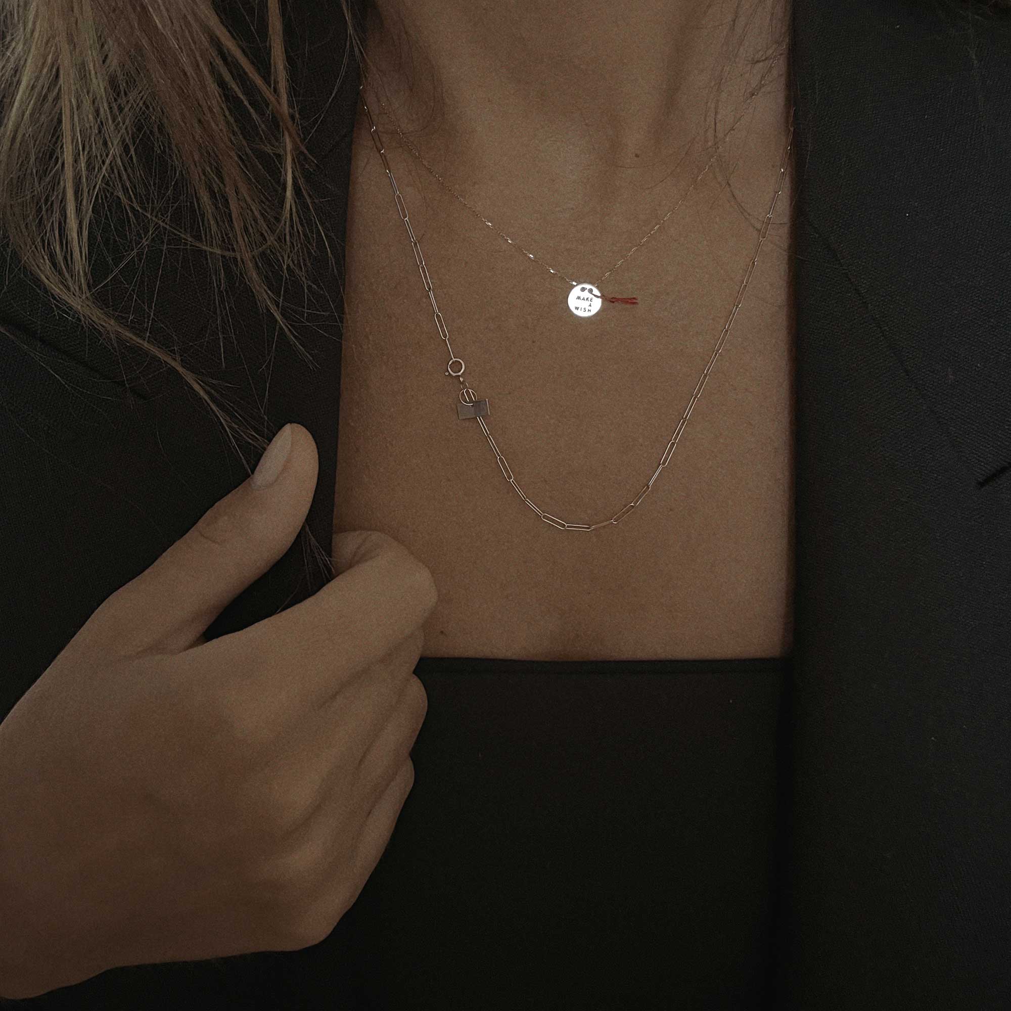 Make A Wish Necklace