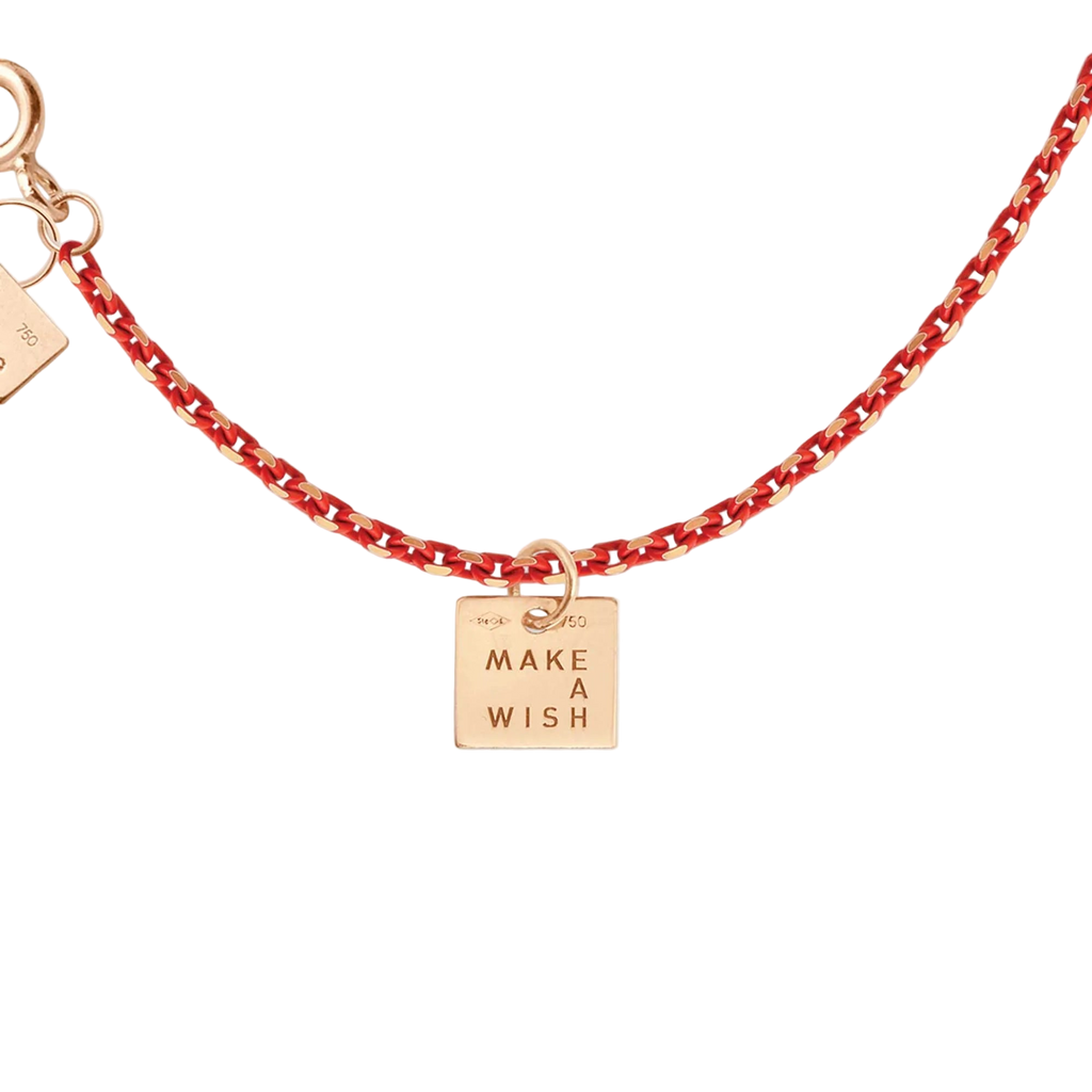 Make A Wish Necklace