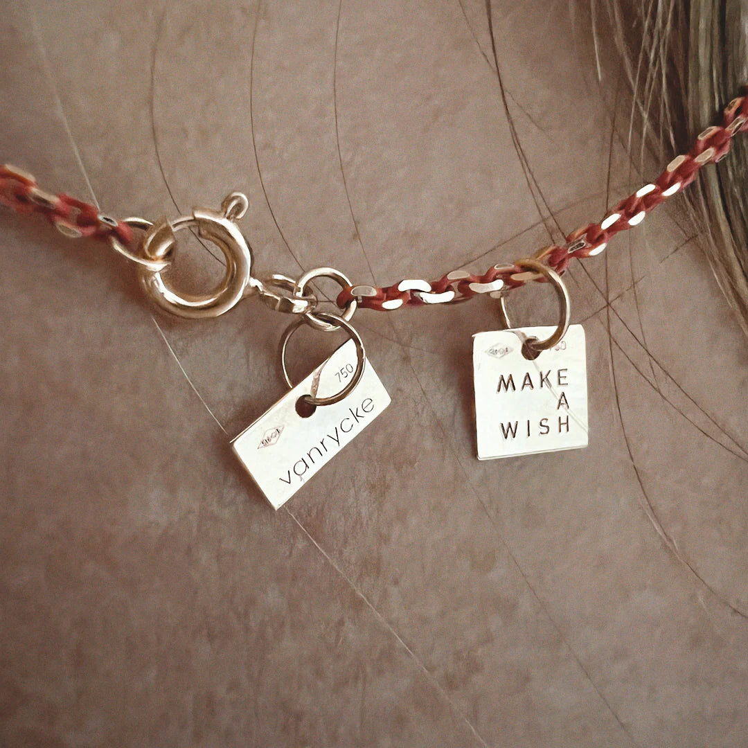 Make A Wish Necklace